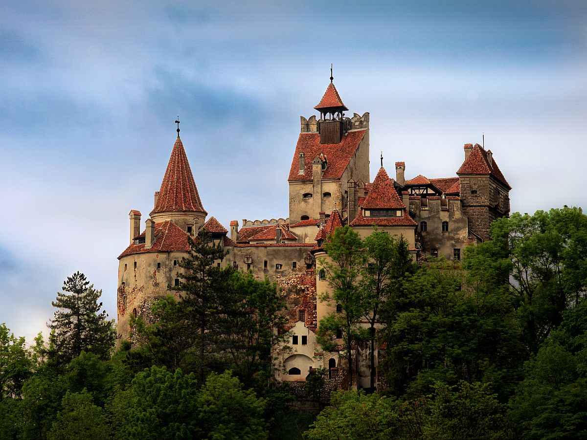 Castelul Bran