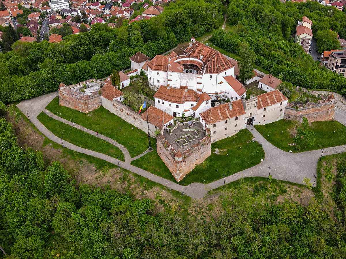 Cetatea Brașovului
