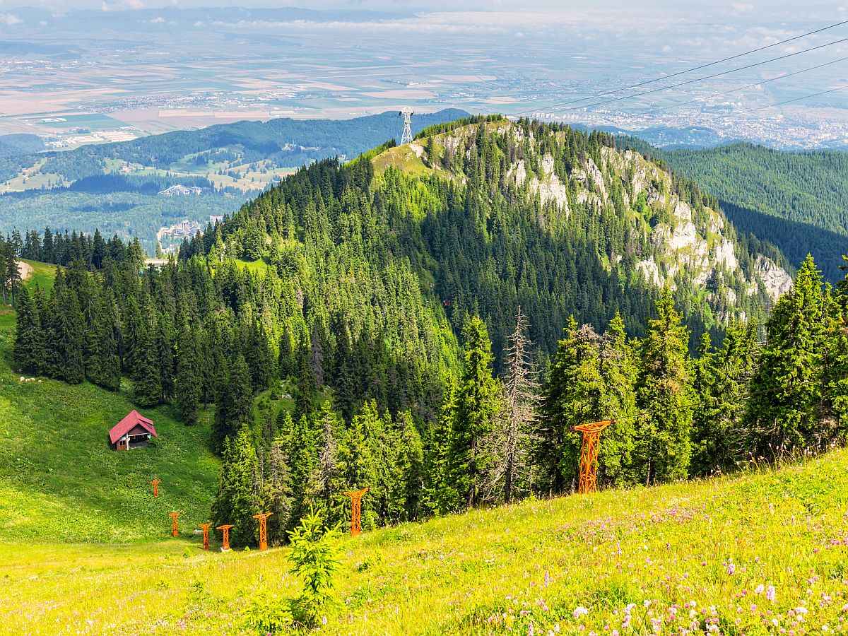 Poiana Brașov