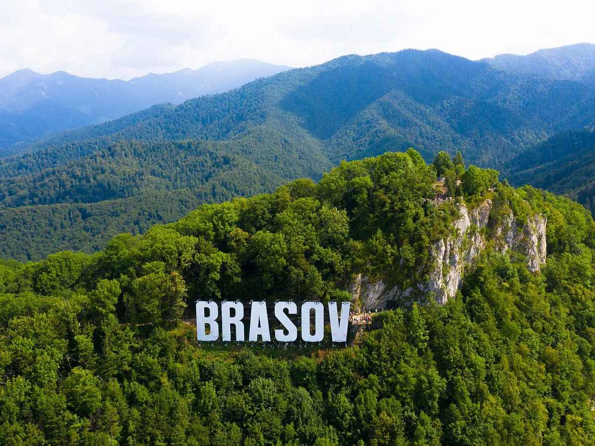 Tâmpa – Brașov