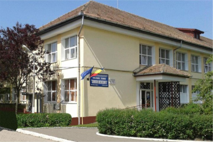 Colegiul Tehnic Simion Mehedinți Codlea